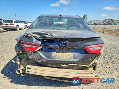 Zdjęcie 6 z 13 samochodu: 2023 TOYOTA CAMRY HYBRID SE NIGHTSHADE VIN:4T1T31AK7PU047132 - miniatura