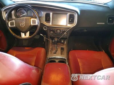 Zdjęcie 8 z 12 samochodu: 2011 DODGE CHARGER R VIN:2B3CL5CT1BH512437 - miniatura