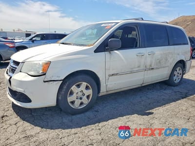 2011 DODGE GRAND CARAVAN EXPRESS 2D4RN4DG4BR757406 - główne zdjęcie licytacji z USA - miniatura