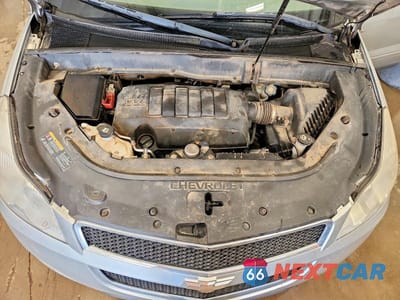 Zdjęcie 12 z 14 samochodu: 2012 CHEVROLET TRAVERSE LT VIN:1GNKVGED8CJ130483 - miniatura