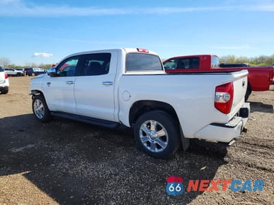 Drugie zdjęcie samochodu z przodu: 2014 TOYOTA TUNDRA 1794 EDITION VIN:5TFAW5F15EX394948 - miniatura