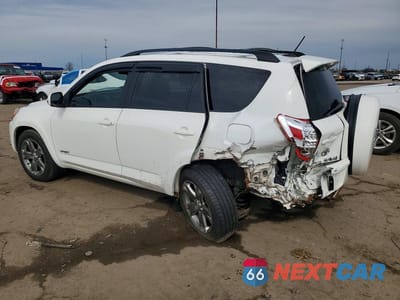 Drugie zdjęcie samochodu z przodu: 2010 TOYOTA RAV4 SPORT VIN:2T3WF4DV5AW052596 - miniatura
