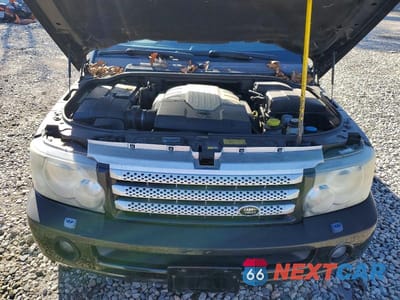 Zdjęcie 12 z 13 samochodu: 2008 LAND ROVER RANGE ROVER SPORT SUPERCHARGED VIN:SALSH23468A132500 - miniatura