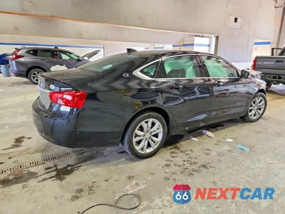 Trzecie zdjęcie samochodu z tyłu: 2019 CHEVROLET IMPALA LT VIN:2G11Z5S33K9148529 - miniatura