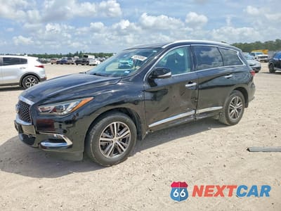 2019 INFINITI QX60 LUXE 5N1DL0MN1KC512698 - główne zdjęcie licytacji z USA - miniatura
