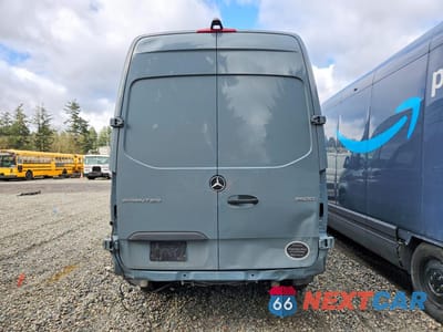 Zdjęcie 6 z 12 samochodu: 2024 MERCEDES BENZ SPRINTER 2500 UTILITY / SERVICE VAN VIN:W1Y4KBHY5RT176292 - miniatura