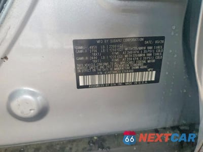 Zdjęcie 13 z 13 samochodu: 2020 SUBARU OUTBACK LIMITED VIN:4S4BTANC5L3208480 - miniatura