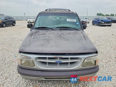 Piąte zdjęcie samochodu w środku: 1996 FORD EXPLORER VIN:1FMDU32X3TZB36619 - miniatura