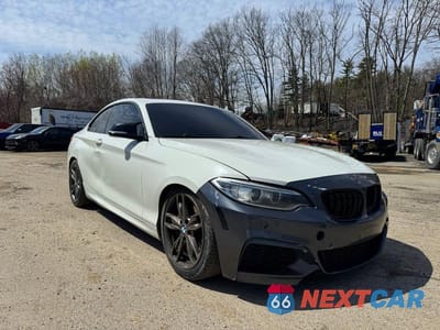 2016 BMW M235XI WBA1J9C53GV372181 - główne zdjęcie licytacji z USA - miniatura
