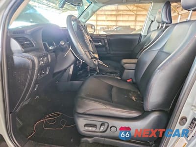 Zdjęcie 7 z 13 samochodu: 2017 TOYOTA 4RUNNER TRD PRO VIN:JTEBU5JR3H5411796 - miniatura