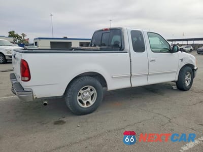 Trzecie zdjęcie samochodu z tyłu: 1998 FORD F150 VIN:1FTZX17W5WNC41972 - miniatura