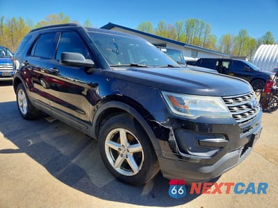 Czwarte zdjęcie samochodu z boku: 2016 FORD EXPLORER VIN:1FM5K8B84GGA41956 - miniatura