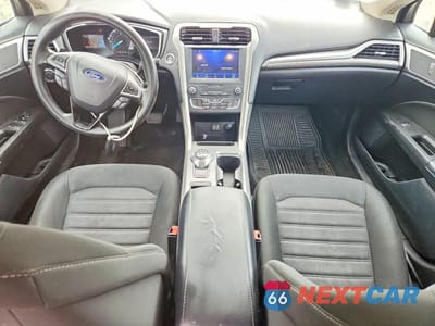 Zdjęcie 8 z 12 samochodu: 2019 FORD FUSION SE VIN:3FA6P0T99KR270725 - miniatura