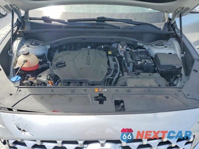 Zdjęcie 12 z 13 samochodu: 2022 HYUNDAI SANTA FE SEL VIN:5NMS34AJ2NH464087 - miniatura