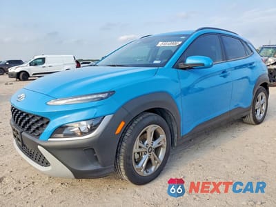 2023 HYUNDAI KONA KM8K62AB1PU968013 - główne zdjęcie licytacji z USA - miniatura
