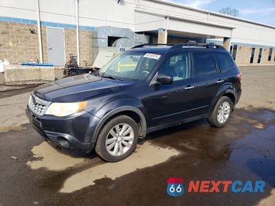 2011 SUBARU FORESTER 2.5X PREMIUM JF2SHADCXBH727485 - główne zdjęcie licytacji z USA - miniatura