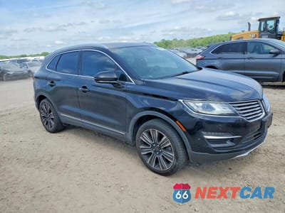 Czwarte zdjęcie samochodu z boku: 2017 LINCOLN MKC BLACK LABEL VIN:5LMTJ4DH9HUL71933 - miniatura