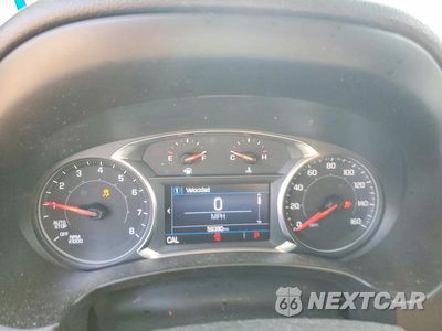 Zdjęcie 9 z 13 samochodu: 2021 GMC TERRAIN VIN:3GKALMEV0ML301422 - miniatura