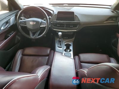 Zdjęcie 8 z 12 samochodu: 2021 CADILLAC CT4 SPORT VIN:1G6DG5RK6M0128041 - miniatura