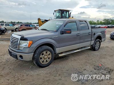 2010 FORD F150 SUPERCREW 1FTEW1C8XAKE42351 - główne zdjęcie licytacji z USA - miniatura