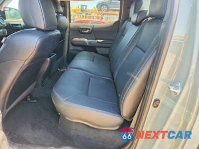 Zdjęcie 10 z 13 samochodu: 2022 TOYOTA TACOMA TRD OFF-ROAD VIN:3TYCZ5AN6NT055474 - miniatura