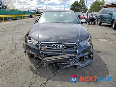 Piąte zdjęcie samochodu w środku: 2015 AUDI S3 PREMIUM PLUS VIN:WAUBFGFF6F1108439 - miniatura