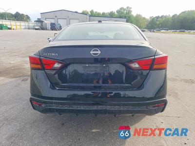 Zdjęcie 6 z 11 samochodu: 2025 NISSAN ALTIMA 2.5 SV VIN:1N4BL4DV0SN391384 - miniatura