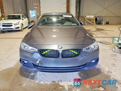Piąte zdjęcie samochodu w środku: 2019 BMW 430XI GRAN COUPE VIN:WBA4J3C50KBL07521 - miniatura