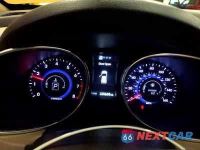 Zdjęcie 9 z 12 samochodu: 2015 HYUNDAI SANTA FE SPORT 2.0T VIN:5XYZU3LA9FG276858 - miniatura