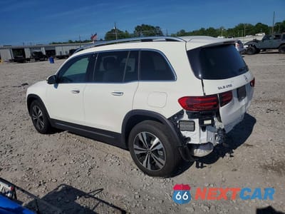 Drugie zdjęcie samochodu z przodu: 2025 MERCEDES-BENZ GLB 250 VIN:W1N4M4GB5SW436999 - miniatura