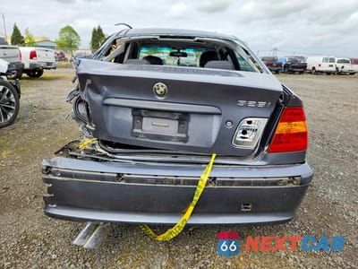 Zdjęcie 6 z 12 samochodu: 2002 BMW 325 I VIN:WBAET37442NG82457 - miniatura