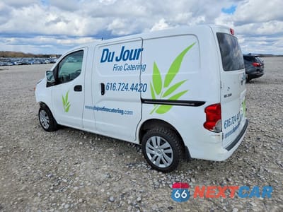 Drugie zdjęcie samochodu z przodu: 2017 NISSAN NV200 SV VIN:3N6CM0KNXHK703360 - miniatura