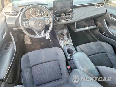 Zdjęcie 8 z 12 samochodu: 2022 TOYOTA COROLLA SE VIN:5YFS4MCE0NP101404 - miniatura
