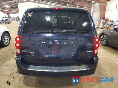 Zdjęcie 6 z 13 samochodu: 2011 DODGE GRAND CARAVAN CREW VIN:2D4RN5DG0BR686162 - miniatura