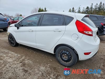 Drugie zdjęcie samochodu z przodu: 2013 FORD FIESTA SE VIN:3FADP4EJ3DM216696 - miniatura