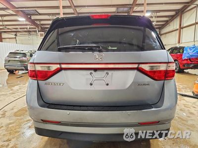 Zdjęcie 6 z 14 samochodu: 2012 HONDA ODYSSEY TOURING VIN:5FNRL5H91CB010444 - miniatura