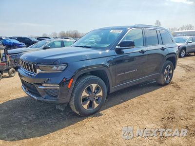 2025 JEEP GRAND CHEROKEE 4XE 1C4RJYB63S8665774 - główne zdjęcie licytacji z USA - miniatura