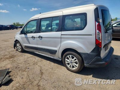 Drugie zdjęcie samochodu z przodu: 2019 FORD TRANSIT CONNECT XL VIN:NM0GS9E27K1416497 - miniatura