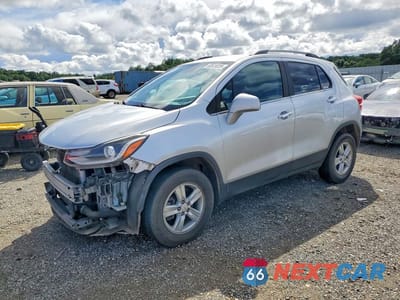 2018 CHEVROLET TRAX 1LT KL7CJPSB2JB608140 - główne zdjęcie licytacji z USA - miniatura