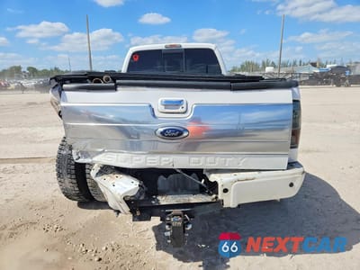 Zdjęcie 6 z 12 samochodu: 2014 FORD F350 SUPER DUTY VIN:1FT8W3DT2EEB50998 - miniatura
