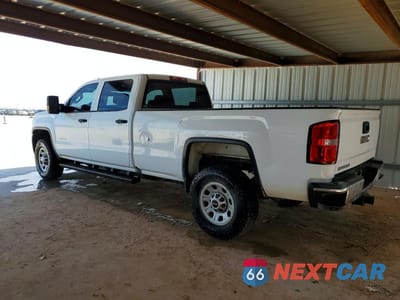 Drugie zdjęcie samochodu z przodu: 2019 GMC SIERRA K2500 HEAVY DUTY VIN:1GT12NEG1KF208079 - miniatura