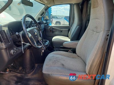 Zdjęcie 7 z 12 samochodu: 2019 CHEVROLET EXPRESS UTILITY / SERVICE TRUCK VIN:1HA0GRFG8KN001435 - miniatura