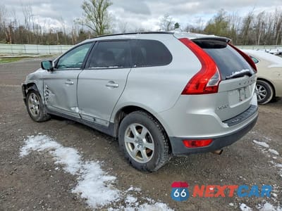Drugie zdjęcie samochodu z przodu: 2010 VOLVO XC60 3.2 VIN:YV4960DZ6A2052394 - miniatura