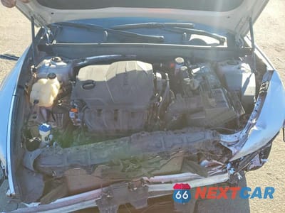 Zdjęcie 11 z 12 samochodu: 2021 HYUNDAI SONATA SE VIN:5NPEG4JA4MH100269 - miniatura