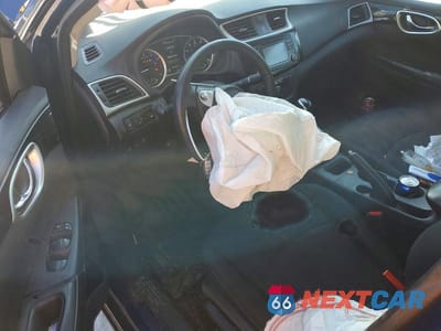 Zdjęcie 8 z 12 samochodu: 2018 NISSAN SENTRA VIN:3N1AB7APXJL637620 - miniatura