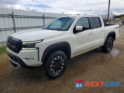2024 NISSAN FRONTIER PRO-4X 1N6ED1EKXRN637226 - główne zdjęcie licytacji z USA - miniatura