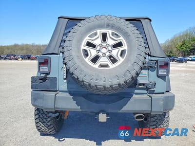 Zdjęcie 6 z 12 samochodu: 2015 JEEP WRANGLER SPORT VIN:1C4AJWAG3FL729827 - miniatura