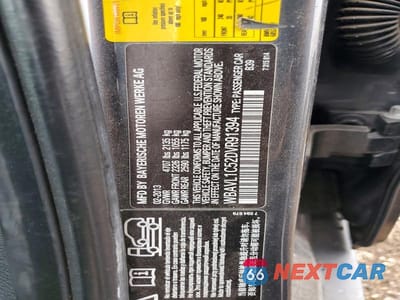 Zdjęcie 12 z 12 samochodu: 2013 BMW X1 XDRIVE28I VIN:WBAVL1C52DVR91394 - miniatura