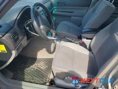 Zdjęcie 7 z 11 samochodu: 2006 SUBARU FORESTER VIN:JF1SG63606H735245 - miniatura