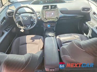 Zdjęcie 8 z 12 samochodu: 2020 TOYOTA PRIUS PRIME LE VIN:JTDKARFP4L3142336 - miniatura